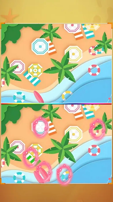 Скриншоты Find 5 , Puzzle Game : Spot It