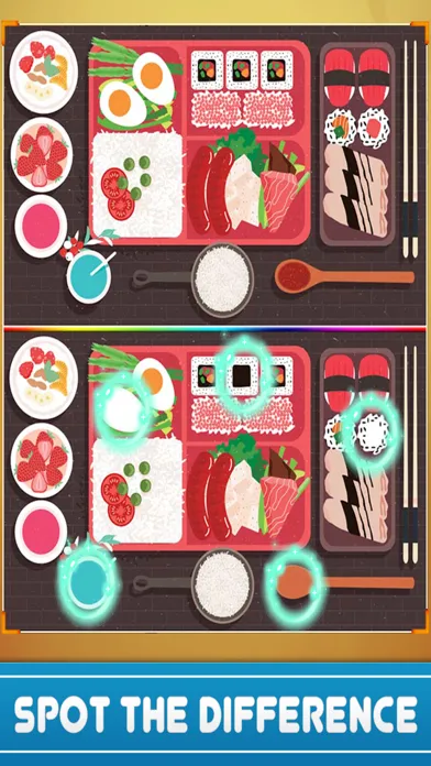 Скриншоты Find 5 , Puzzle Game : Spot It