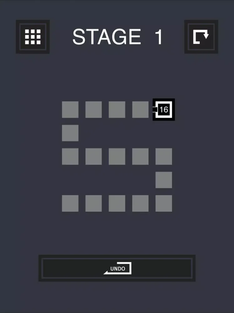 Screenshot di SpreadSet iPad 