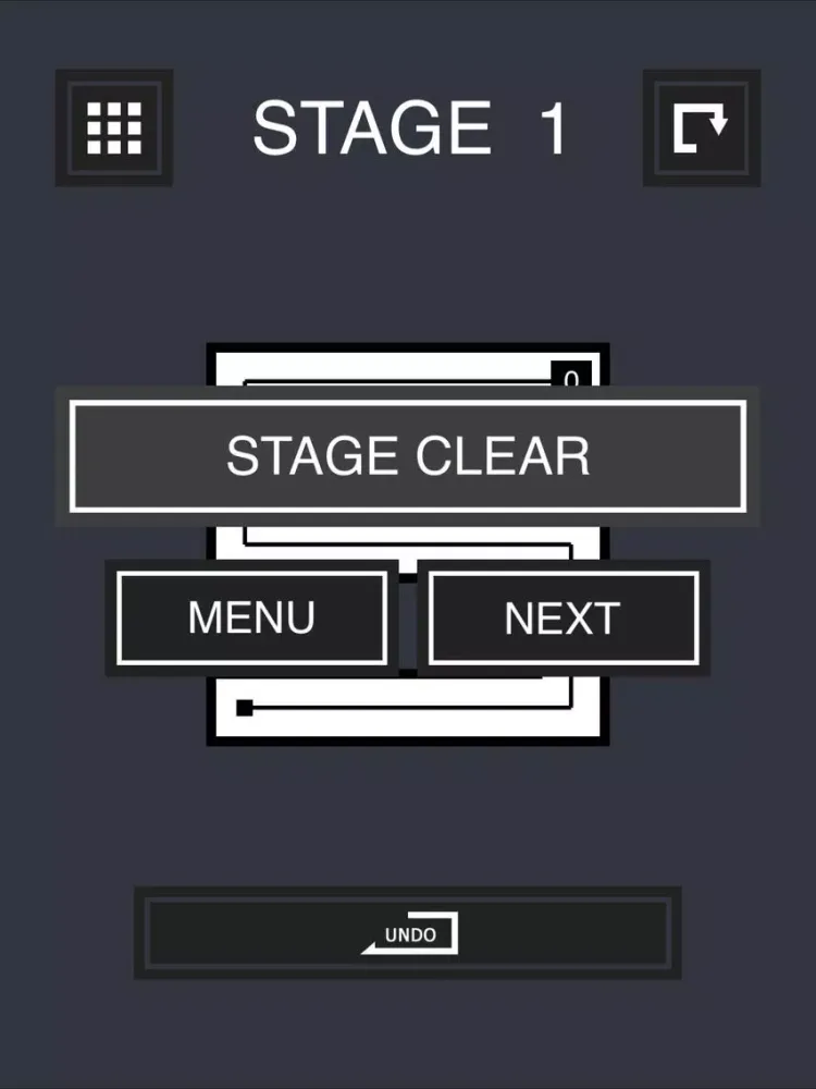 Screenshot di SpreadSet iPad 