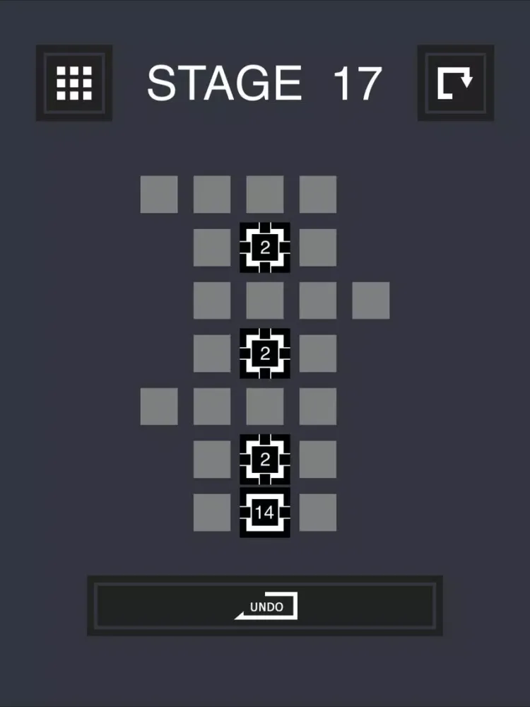 Screenshot di SpreadSet iPad 