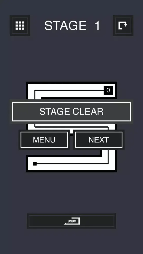 Screenshot di SpreadSet