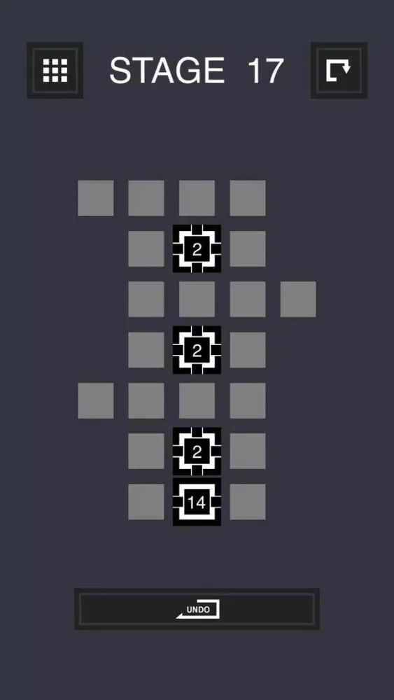 Screenshot di SpreadSet
