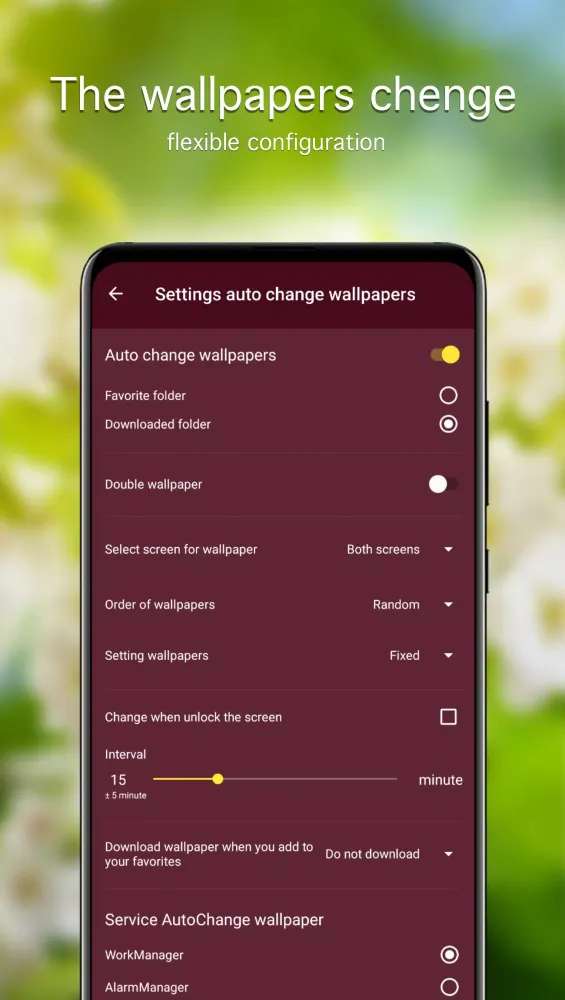 Spring Wallpapers 4K Ekran Görüntüleri