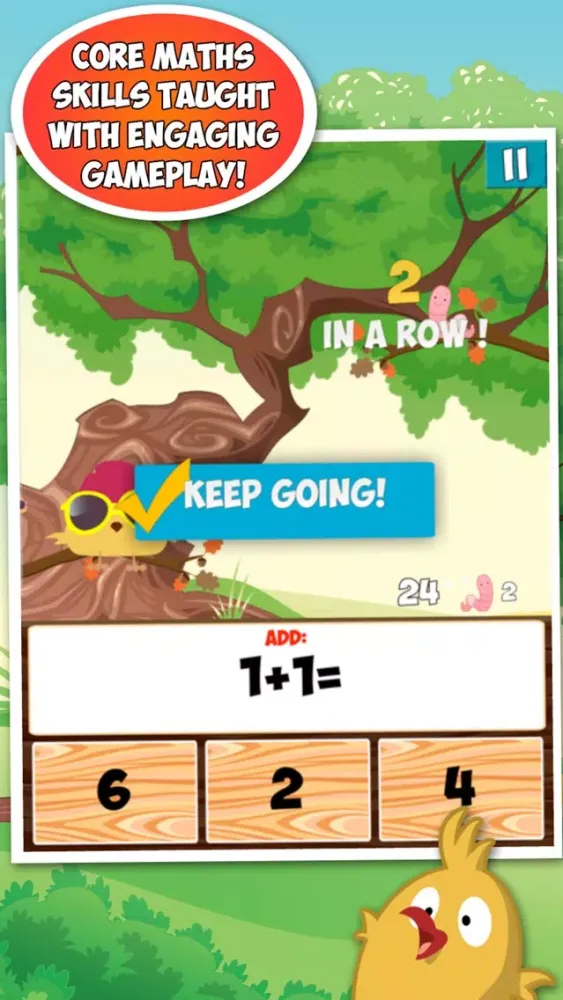 تصاویر Maths with Springbird (legacy)