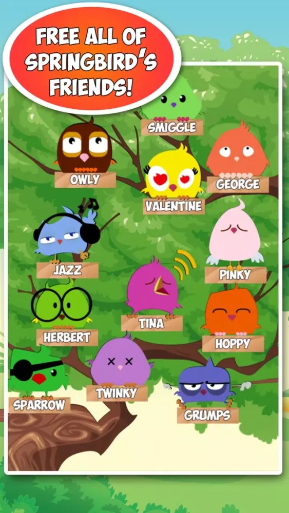 تصاویر Maths with Springbird (legacy)