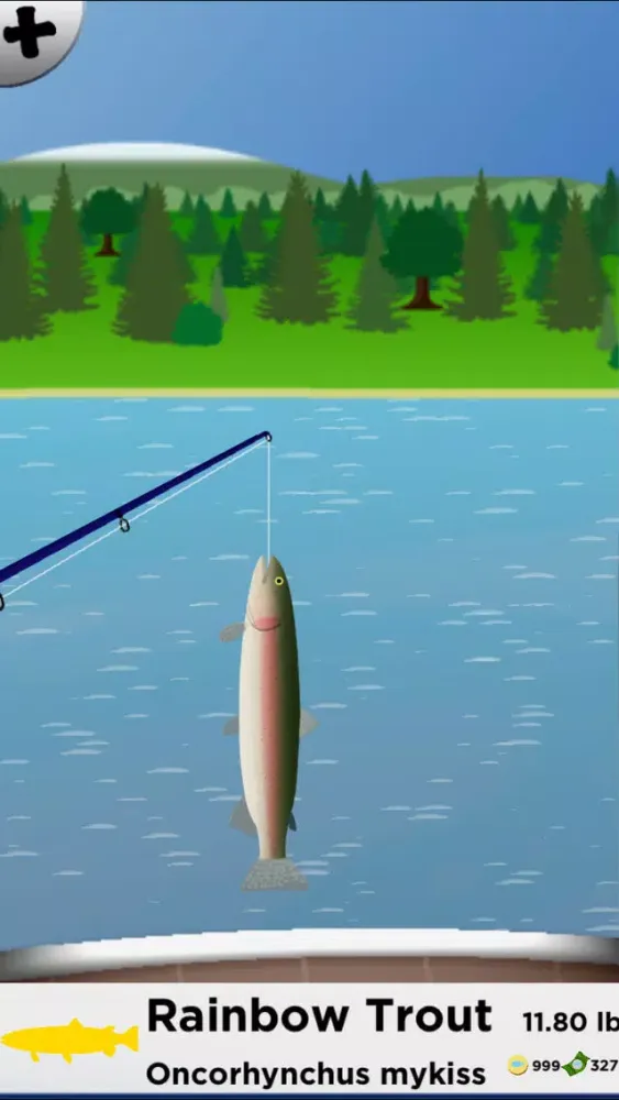 Spring Fishing Screenshots