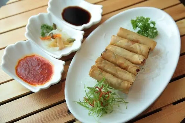 Spring Roll Recipes Screenshots