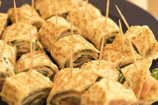 Spring Roll Recipes Screenshots