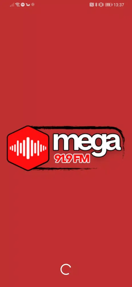 Radio Mega 91.9 FM - Bolivia स्क्रीनशॉट