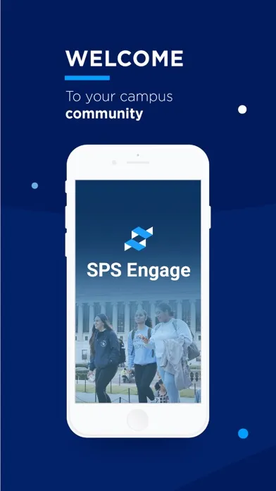 Zrzuty ekranu Columbia SPS Engage