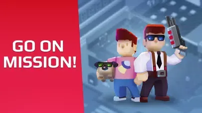 تصاویر Spy Academy: Tycoon Games