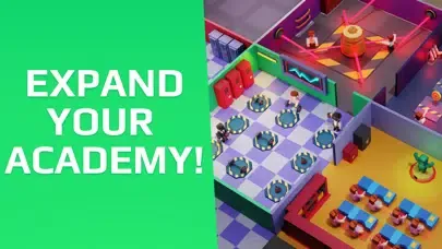 تصاویر Spy Academy: Tycoon Games