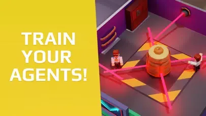 تصاویر Spy Academy: Tycoon Games