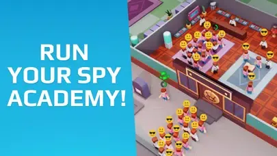 تصاویر Spy Academy: Tycoon Games