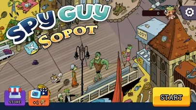 تصاویر Spy Guy Sopot