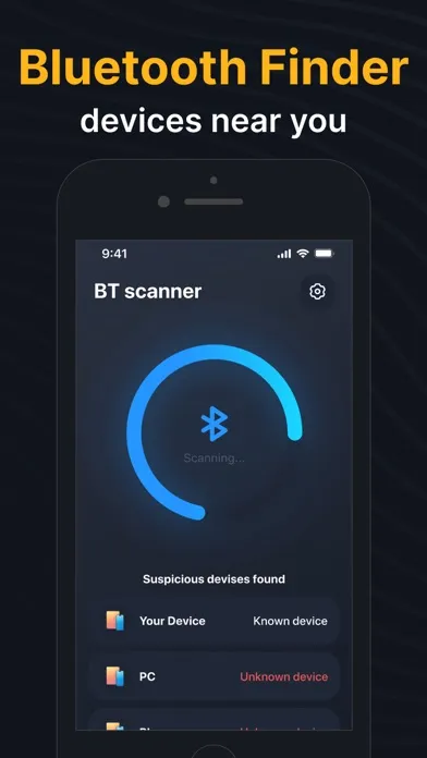 SpyCare - Hidden Camera Finder سکرین شاٹس