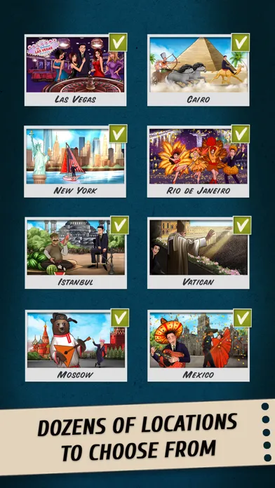 Spymania: Play with friends スクリーンショット