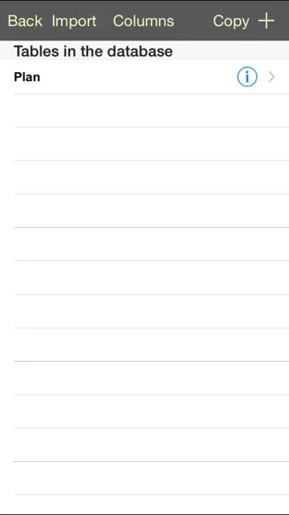 Screenshot di Sqlite Database Editor and Excel .Csv Editor with XLS/XLSX/XML to CSV File Converter