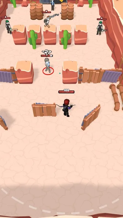 Screenshot di Squad Archer Alpha - Action 3D