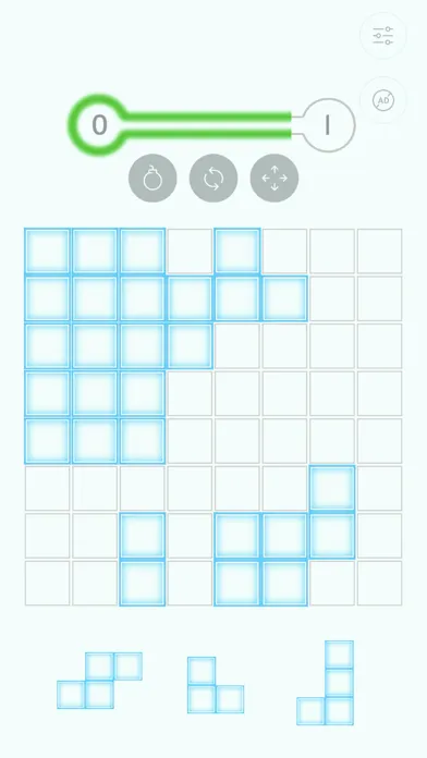 NEON: Block Blaster Screenshots