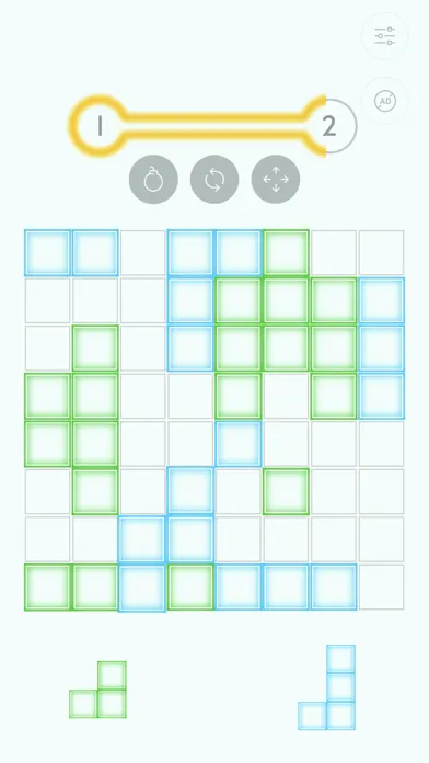 NEON: Block Blaster Screenshots