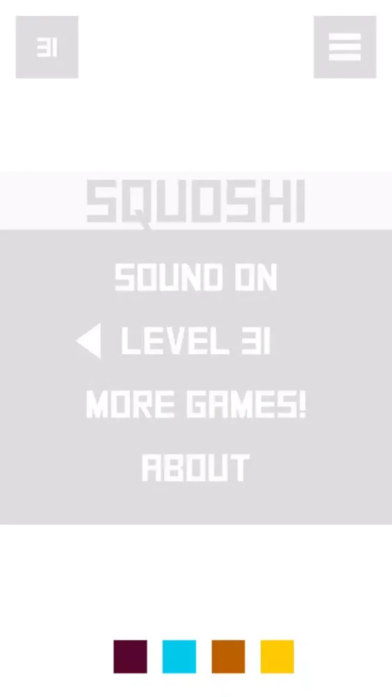Squoshi Screenshots