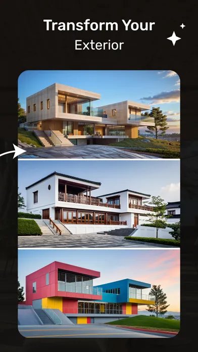 ภาพหน้าจอของ Home Plan - AI Interior Design