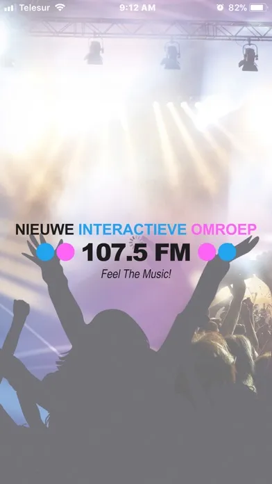 NIOfm Screenshots