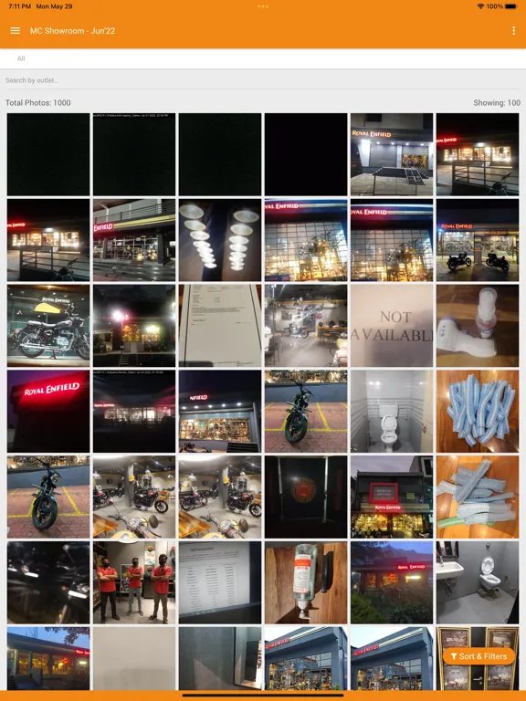 صور Ubora Glance iPad 