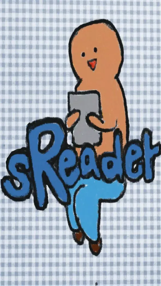 Zrzuty ekranu sReader Lite