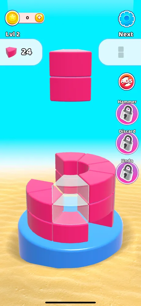 Color Wall应用截图