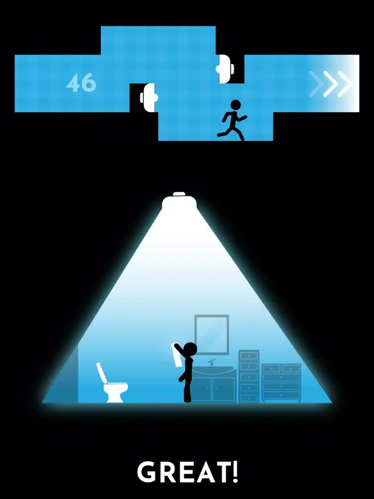 Light The Path iPad  স্ক্রিনশট