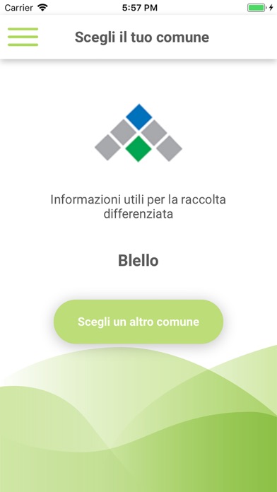 Capturas de pantalla de Rumentologo - Servizi Comunali