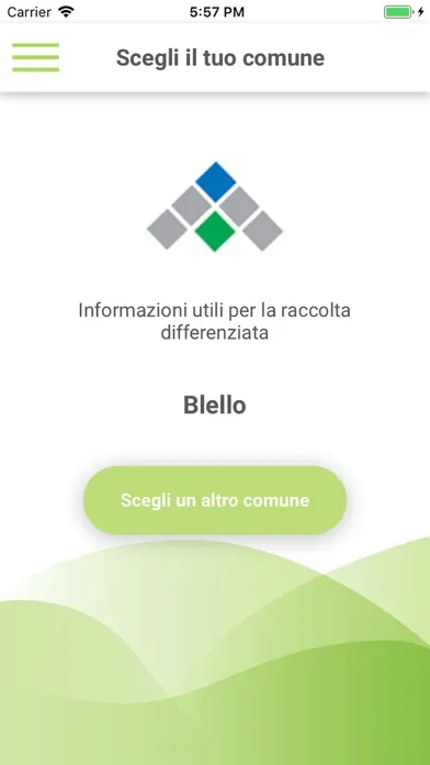 Rumentologo - Servizi Comunali スクリーンショット