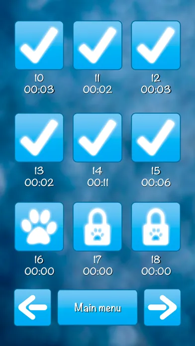 Find a Cat for iPhone应用截图