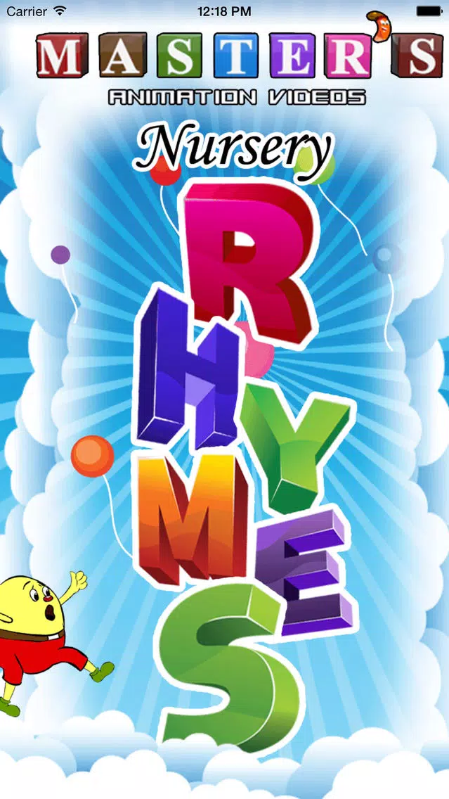 Nursery Rhymes Vol-2 Ekran Görüntüleri