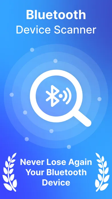 Capturas de tela do Find Bluetooth Device: Scanner