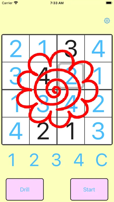 تصاویر KidsNumberPlace