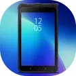 Theme for Galaxy Tab Active 2