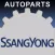 Autoparts for SsangYong
