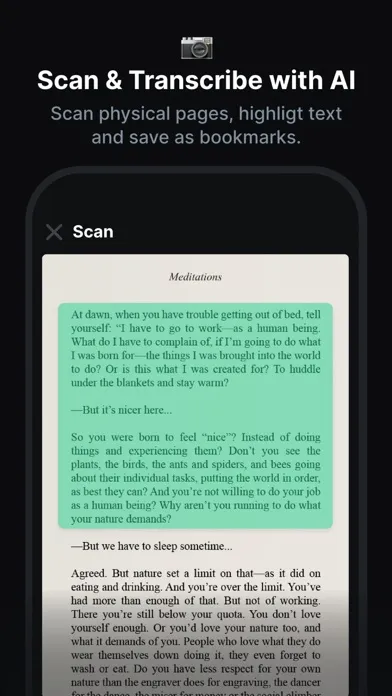 Tangkapan skrin Wise - AI Bookmark
