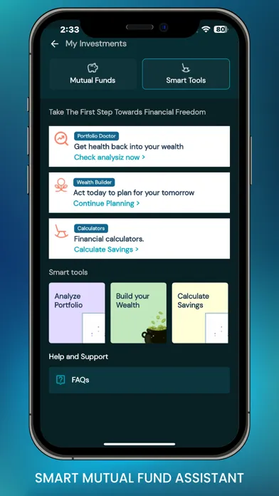 Capturas de pantalla de Income Tax Filing by TaxBuddy