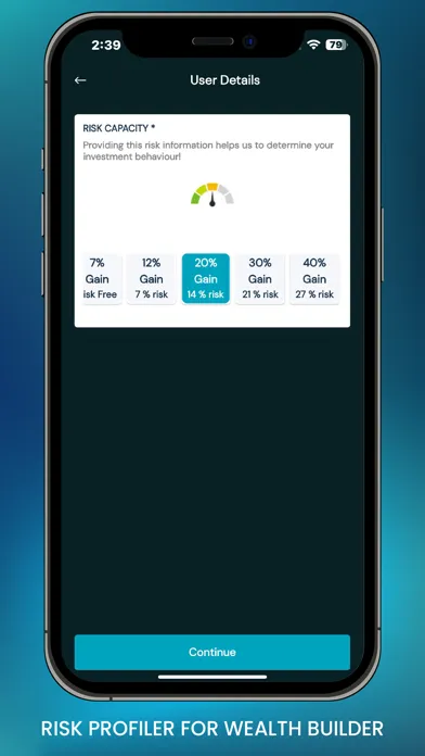 Capturas de pantalla de Income Tax Filing by TaxBuddy