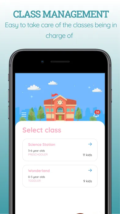 SSC Teacher - Beside your Kid Screenshots