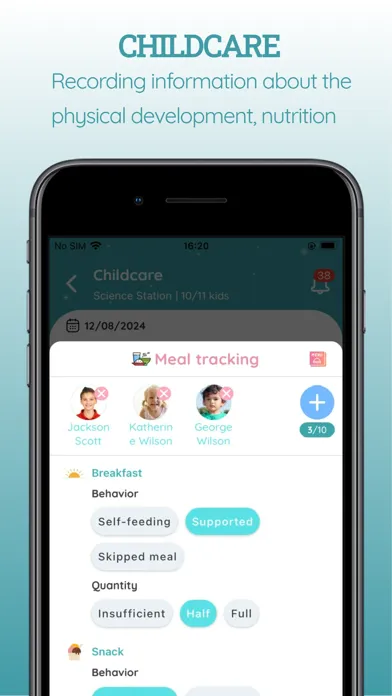 SSC Teacher - Beside your Kid Screenshots