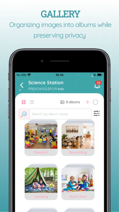 SSC Teacher - Beside your Kid Screenshots