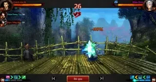 Anh Hung Xa Dieu Game3 Ekran Görüntüleri