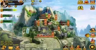 Anh Hung Xa Dieu Game3 Ekran Görüntüleri
