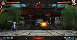 Anh Hung Xa Dieu Game3 Ekran Görüntüleri